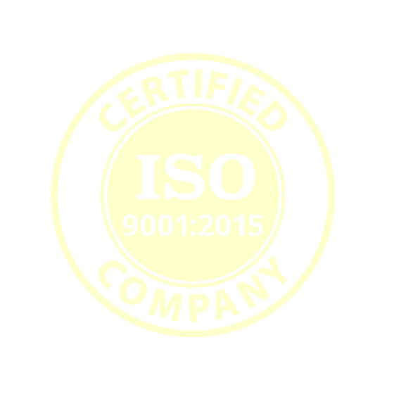 ISO 9001 Certified