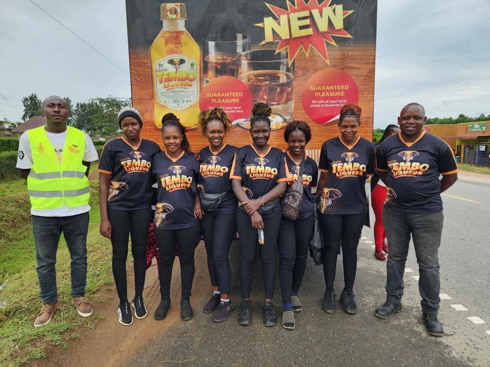 Tembo Liqueur Launch